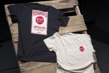 YOSHIMURA Competition Motors T-Shirt - schwarz